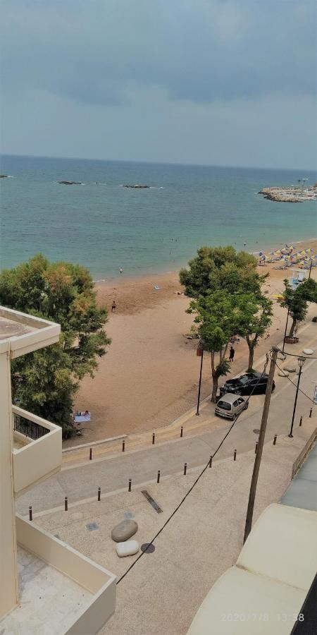 Posidonio Hotel Chania  Eksteriør billede